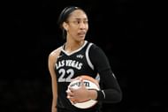 A'ja Wilson | Forward | Las Vegas Aces (Photo: GETTY)